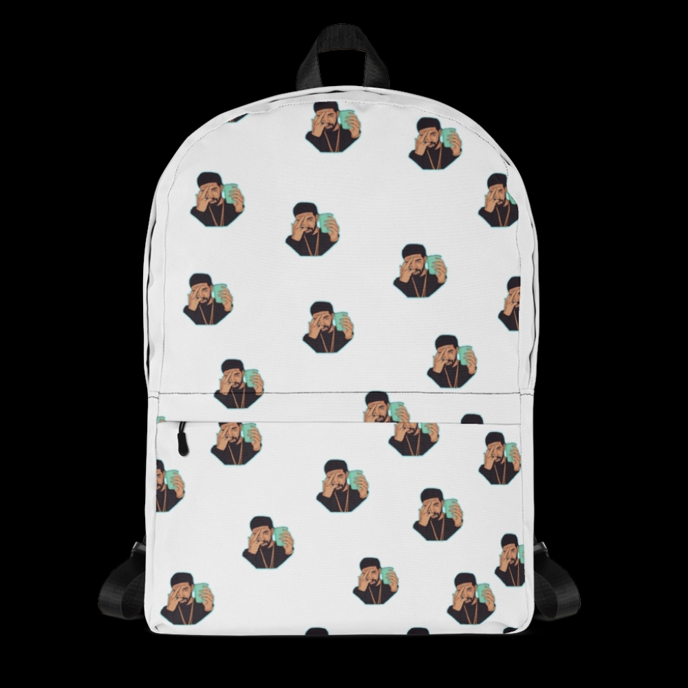 Drake inspired Backpack - Picture 4 of 4